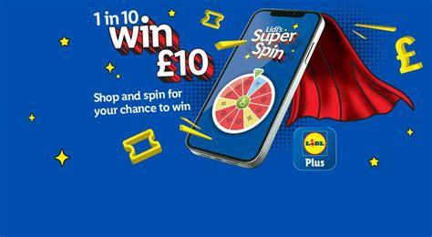 lidl plus rewards